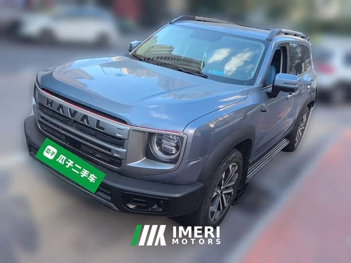 Great Wall Dachshund 2024 1.5T DCT Labrador Edition - ავტომობილი ჩინეთიდან