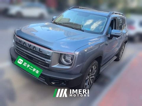 2023 Great Wall Dachshund 2024 1.5T DCT Labrador Edition - ავტომობილი ჩინეთიდან