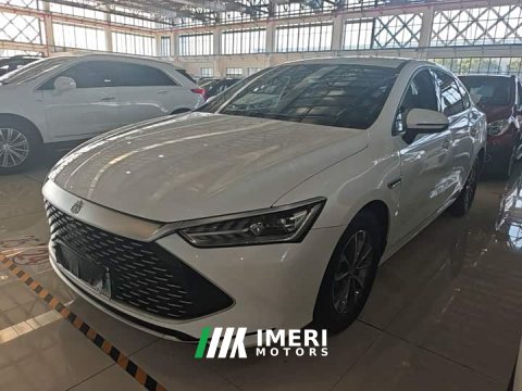 2024 BYD Qin PLUS Glory Edition DM-i 55KM Leading - ავტომობილი ჩინეთიდან