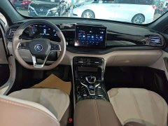 BYD Qin PLUS Glory Edition DM-i 55KM Leading - ფოტო 10