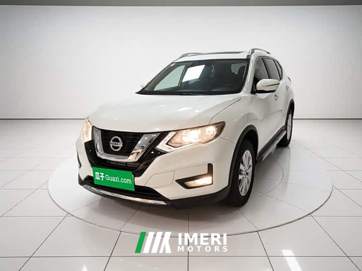 Nissan Qashqai 2.0L CVT 2WD XL ITS Smart Comfort Edition - ავტომობილი ჩინეთიდან