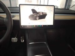 Tesla Model Y Rear-Wheel Drive - ფოტო 13