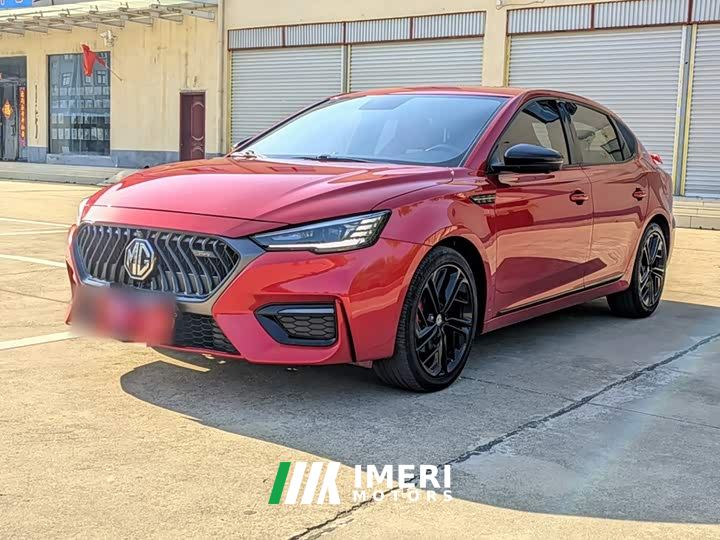 SAIC MG6 1.5T Automatic Trophy Flagship
