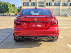 SAIC MG6 2020 1.5T Automatic Trophy Flagship - ფოტო 6