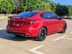 SAIC MG6 2020 1.5T Automatic Trophy Flagship - ფოტო 7