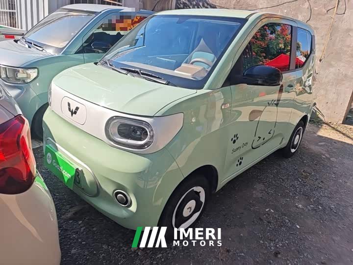 Wuling Hongguang MINIEV Third Generation 215km Youth Edition - ავტომობილი ჩინეთიდან