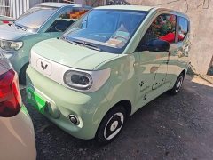 Wuling Hongguang MINIEV Third Generation 215km Youth Edition - ფოტო 1