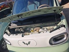 Wuling Hongguang MINIEV Third Generation 215km Youth Edition - ფოტო 20