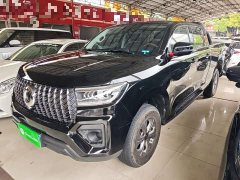 Nissan Cannon 2023 2.0T Commercial Auto Diesel 4WD Elite Long Bed GW4D20M - ფოტო 1