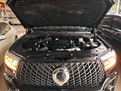 Nissan Cannon 2023 2.0T Commercial Auto Diesel 4WD Elite Long Bed GW4D20M - ფოტო 16