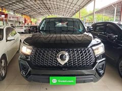 Nissan Cannon 2023 2.0T Commercial Auto Diesel 4WD Elite Long Bed GW4D20M - ფოტო 3
