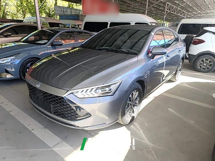 BYD Qin PLUS Glory Edition DM-i 55KM Leading - ავტომობილი ჩინეთიდან