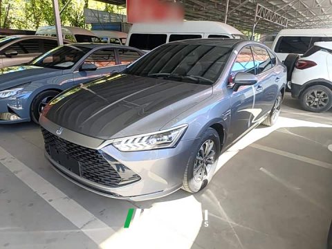 2024 BYD Qin PLUS Glory Edition DM-i 55KM Leading - ავტომობილი ჩინეთიდან