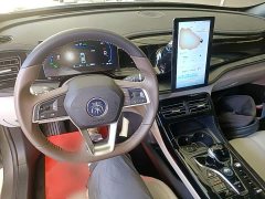 BYD Qin PLUS Glory Edition DM-i 55KM Leading - ფოტო 10