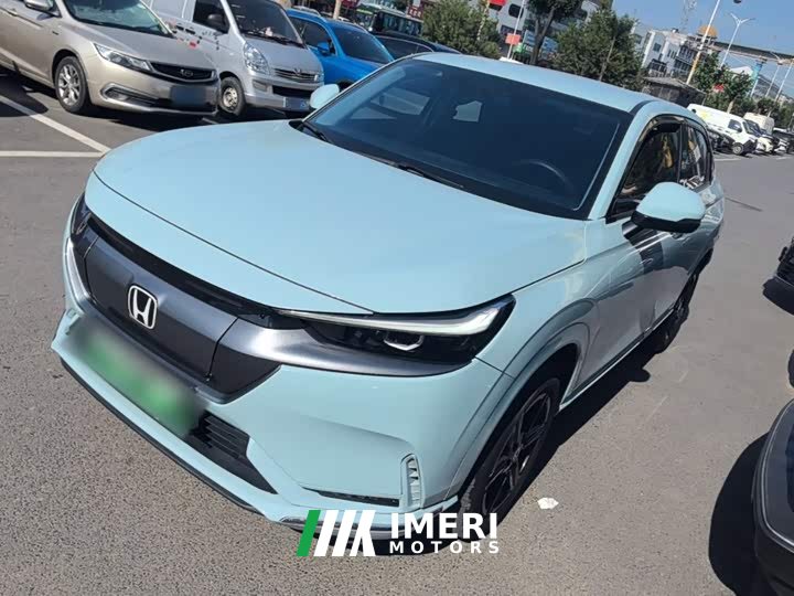 Honda NP1 Jipai 1 420km Vision Extreme Edition - ავტომობილი ჩინეთიდან