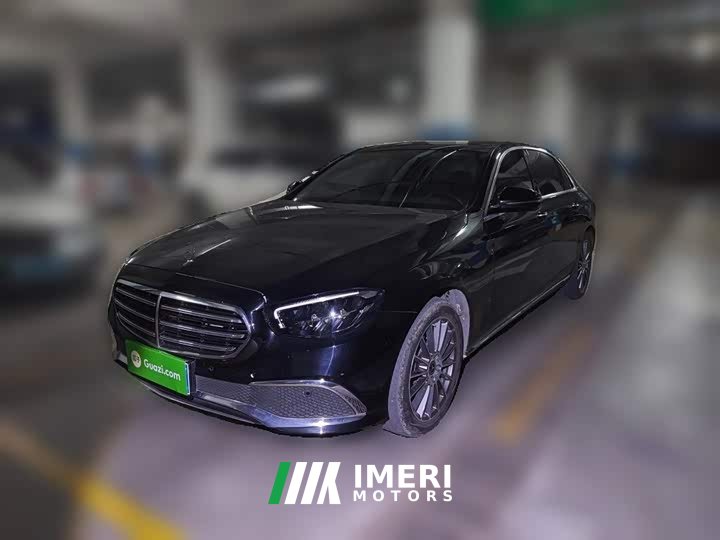 Mercedes-Benz E-Class Facelift E 260 L - ავტომობილი ჩინეთიდან