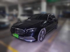 Mercedes-Benz E-Class Facelift E 260 L - ფოტო 1