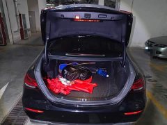 Mercedes-Benz E-Class Facelift E 260 L - ფოტო 10