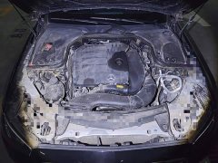 Mercedes-Benz E-Class Facelift E 260 L - ფოტო 11