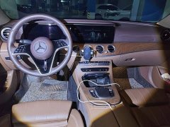 Mercedes-Benz E-Class Facelift E 260 L - ფოტო 13