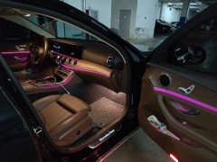 Mercedes-Benz E-Class Facelift E 260 L - ფოტო 18