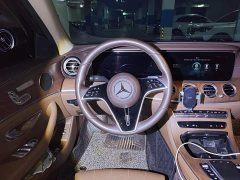 Mercedes-Benz E-Class Facelift E 260 L - ფოტო 3