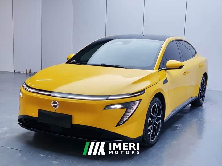 Nissan N7 625 Max - ავტომობილი ჩინეთიდან