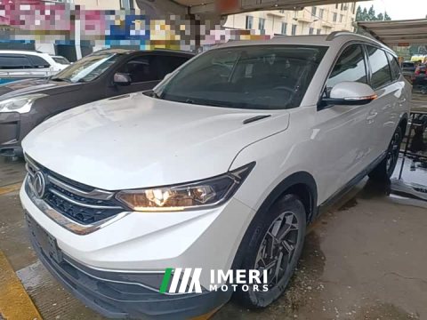 2021 Dongfeng Fengshen AX7 1.6T Automatic Quality Excellence Edition - ავტომობილი ჩინეთიდან