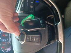 Dongfeng Fengshen AX7 1.6T Automatic Quality Excellence Edition - ფოტო 17