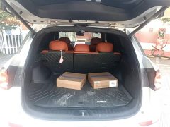 Changan Qiyuan Q07 215 Prestige Edition - ფოტო 19