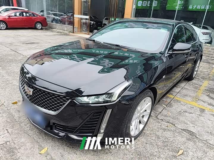 Cadillac CT5 28T Fashion Edition - ავტომობილი ჩინეთიდან
