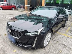 Cadillac CT5 28T Fashion Edition - ფოტო 1