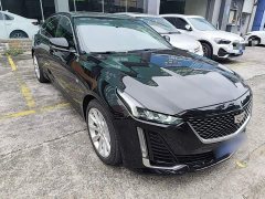 Cadillac CT5 28T Fashion Edition - ფოტო 4