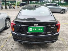 Cadillac CT5 28T Fashion Edition - ფოტო 6
