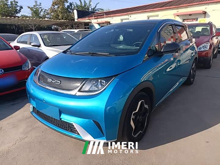 BYD Dolphin 405km Fashion Edition - ავტომობილი ჩინეთიდან