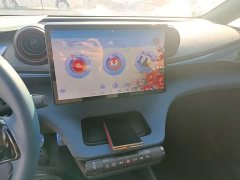 BYD Dolphin 405km Fashion Edition - ფოტო 13