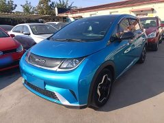 BYD Dolphin 405km Fashion Edition - ფოტო 2