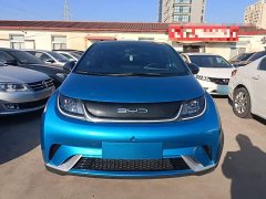 BYD Dolphin 405km Fashion Edition - ფოტო 3