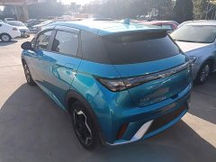 BYD Dolphin 405km Fashion Edition - ფოტო 5