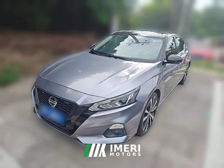 Nissan Teana 2.0T XV AD1 Intelligent Premium Navigation Edition - ავტომობილი ჩინეთიდან