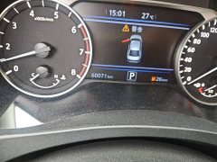 Nissan Teana 2.0T XV AD1 Intelligent Premium Navigation Edition - ფოტო 17
