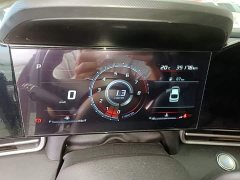 Hyundai Elantra 1.5L CVT Luxury - ფოტო 12