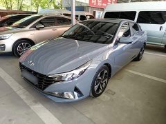 Hyundai Elantra 1.5L CVT Luxury - ფოტო 2