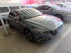 Hyundai Elantra 1.5L CVT Luxury - ფოტო 4