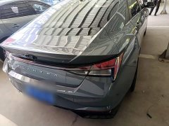 Hyundai Elantra 1.5L CVT Luxury - ფოტო 6