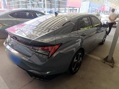 Hyundai Elantra 1.5L CVT Luxury - ფოტო 7