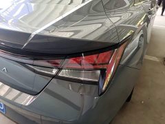 Hyundai Elantra 1.5L CVT Luxury - ფოტო 8