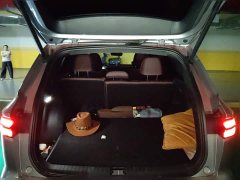 Geely Xingyue L 2.0T High-Power Auto FWD Cloud Rising Edition - ფოტო 10