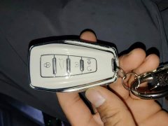 Geely Xingyue L 2.0T High-Power Auto FWD Cloud Rising Edition - ფოტო 12