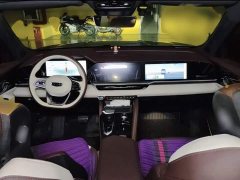 Geely Xingyue L 2.0T High-Power Auto FWD Cloud Rising Edition - ფოტო 15